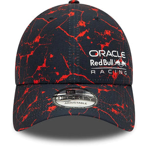 Red Bull Racing F1 AOP Hat Navy/Red