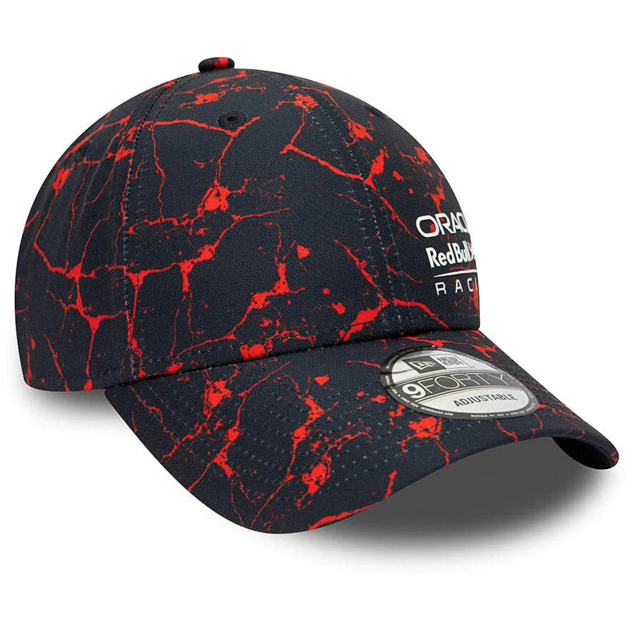 Red Bull Racing F1 AOP Hat Navy/Red