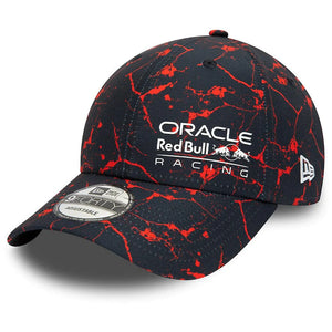 Red Bull Racing F1 AOP Hat Navy/Red