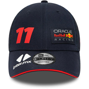 Red Bull Racing F1 Sergio "Checo"Perez Team Hat Navy