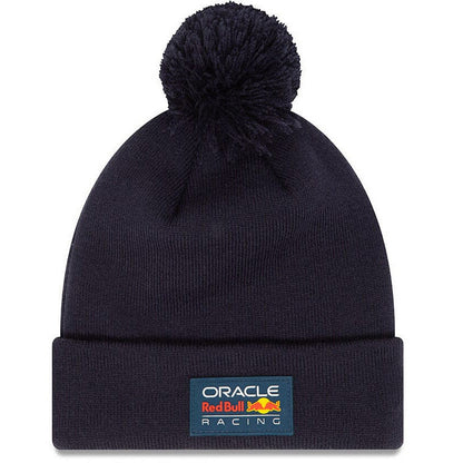 Red Bull Racing F1 Essential Beanie Navy