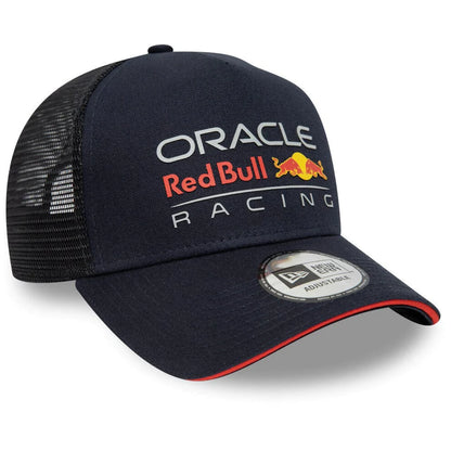 Red Bull Racing F1 Classic Trucker Hat Navy
