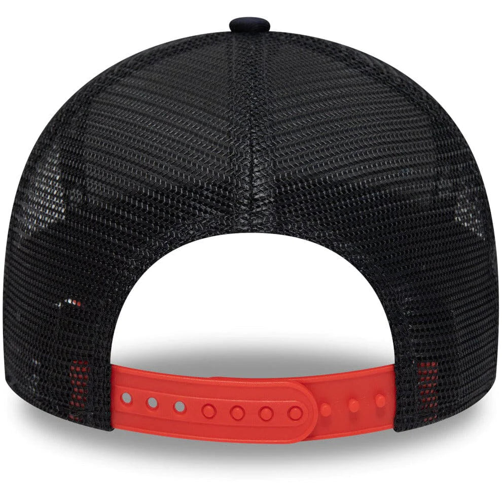 Red Bull Racing F1 Classic Trucker Hat Navy