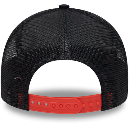 Red Bull Racing F1 Classic Trucker Hat Navy