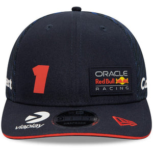 Red Bull Racing F1 2023 Max Verstappen Team Hat Navy