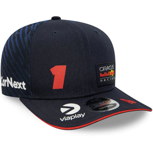 Red Bull Racing F1 2023 Max Verstappen Team Hat Navy
