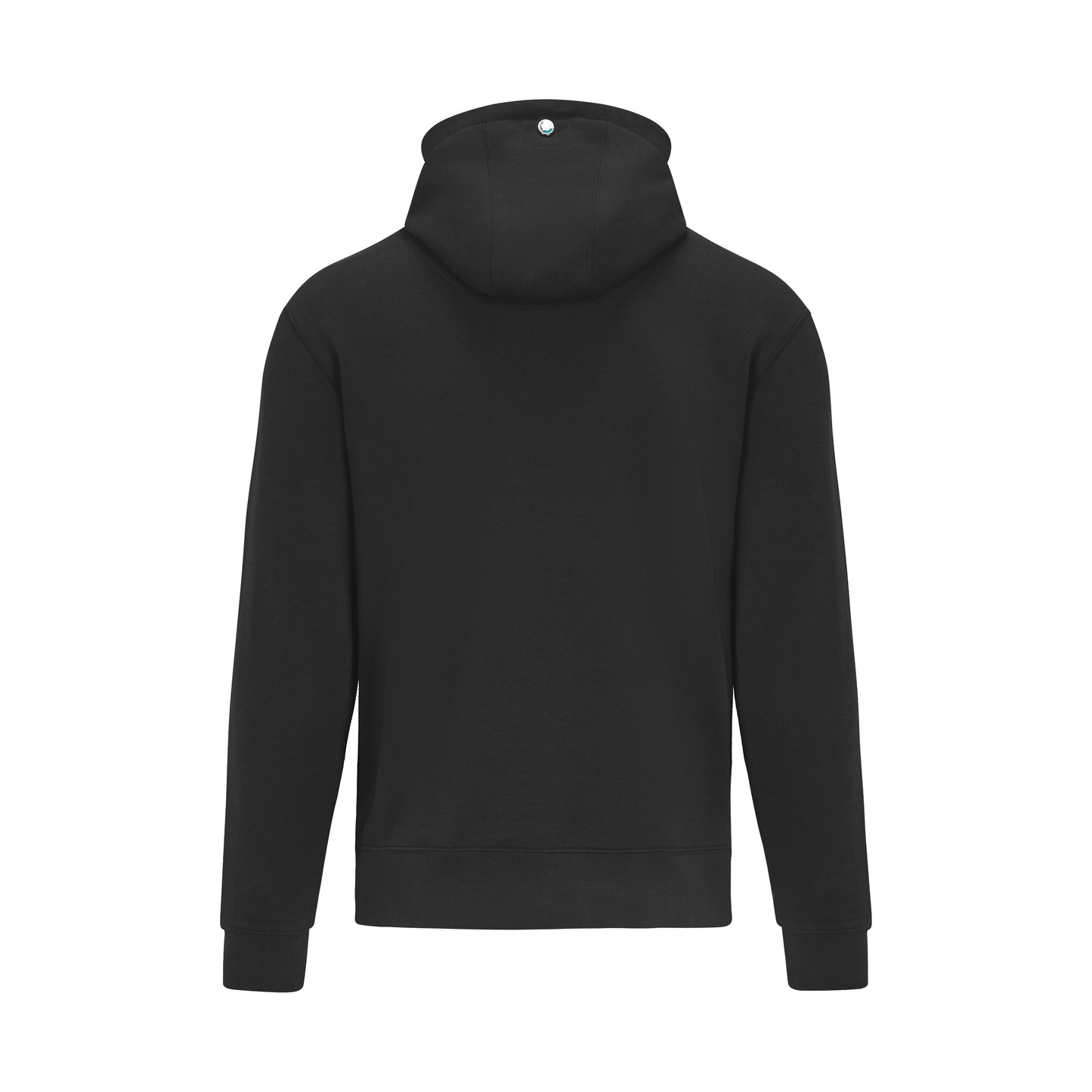 Mercedes AMG Petronas Motorsport Men's Logo Hoodie Black