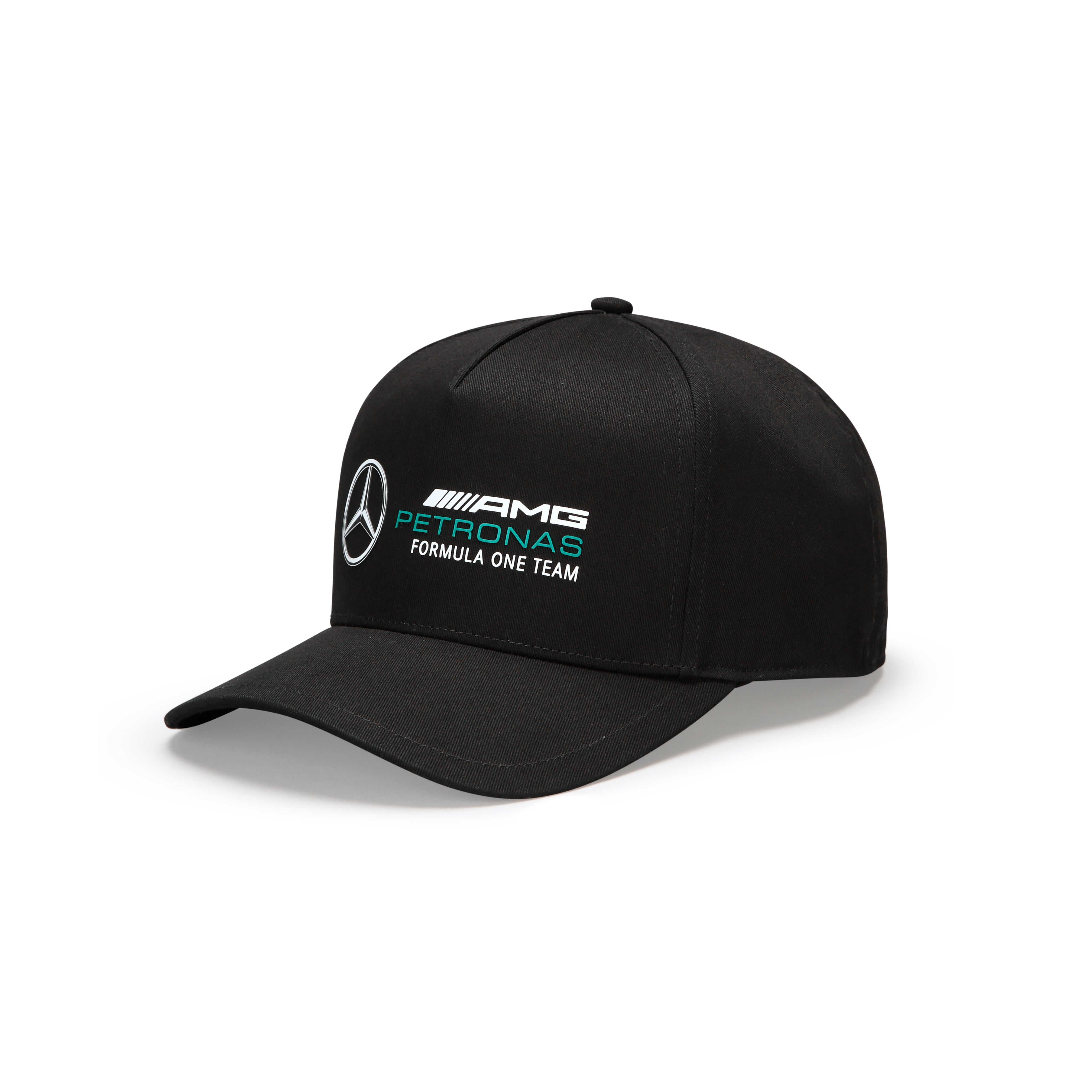 Mercedes AMG Petronas F1 Racer Baseball Hat Black