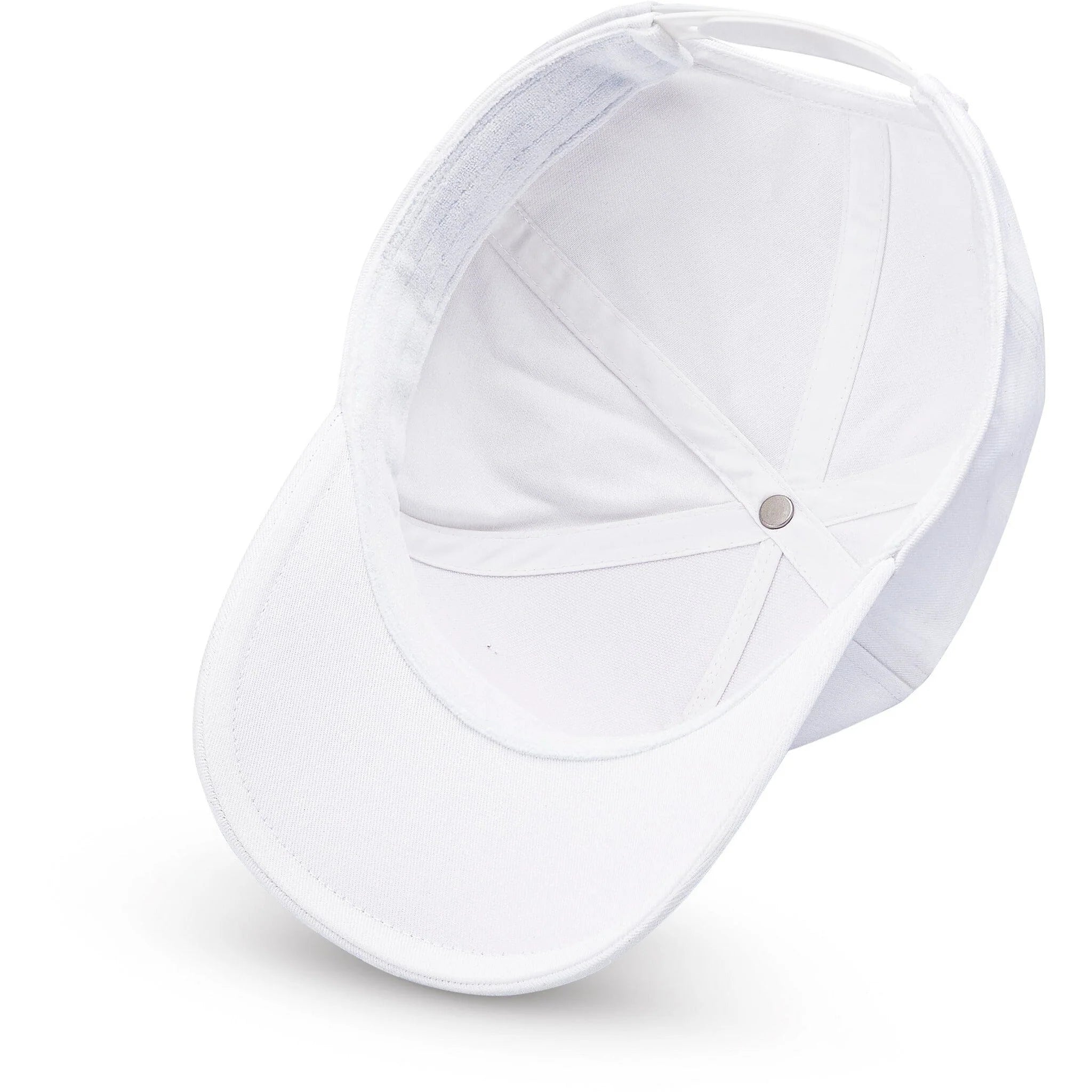 Mercedes AMG Petronas F1 Racer Baseball Hat White