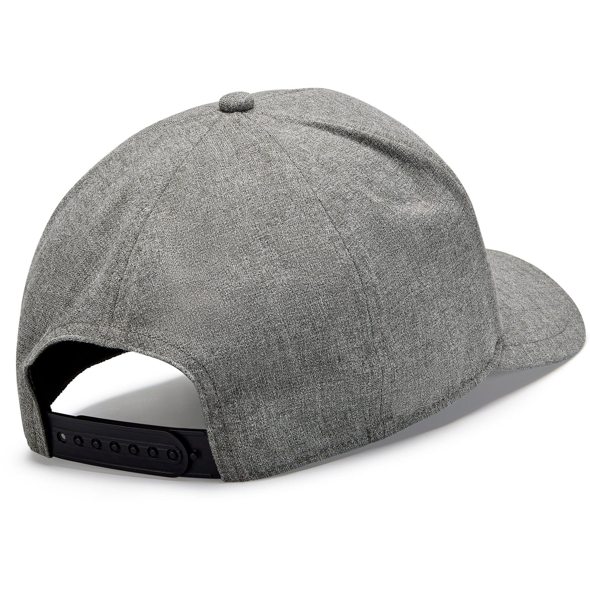 Mercedes AMG Petronas F1 Racer Baseball Hat Grey