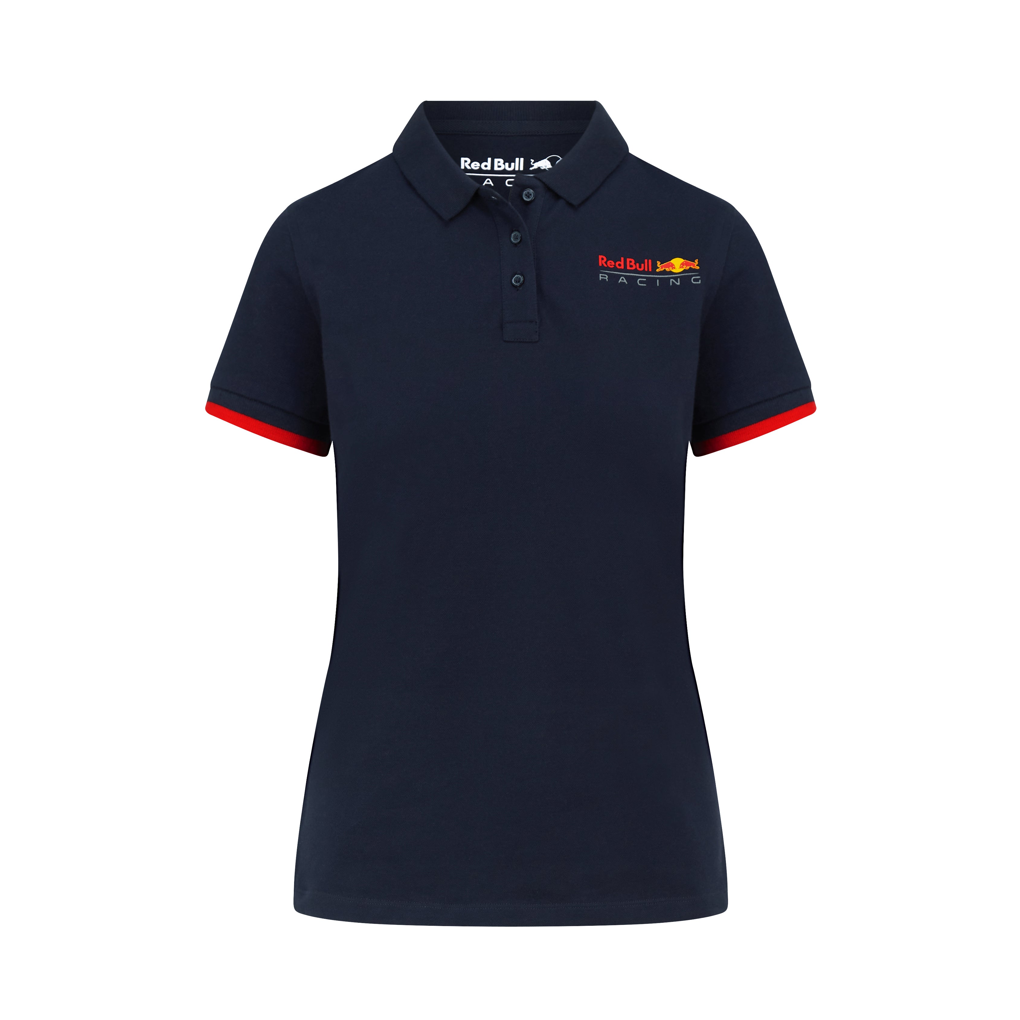Red Bull Racing F1 Women's Classic Polo Shirt Navy