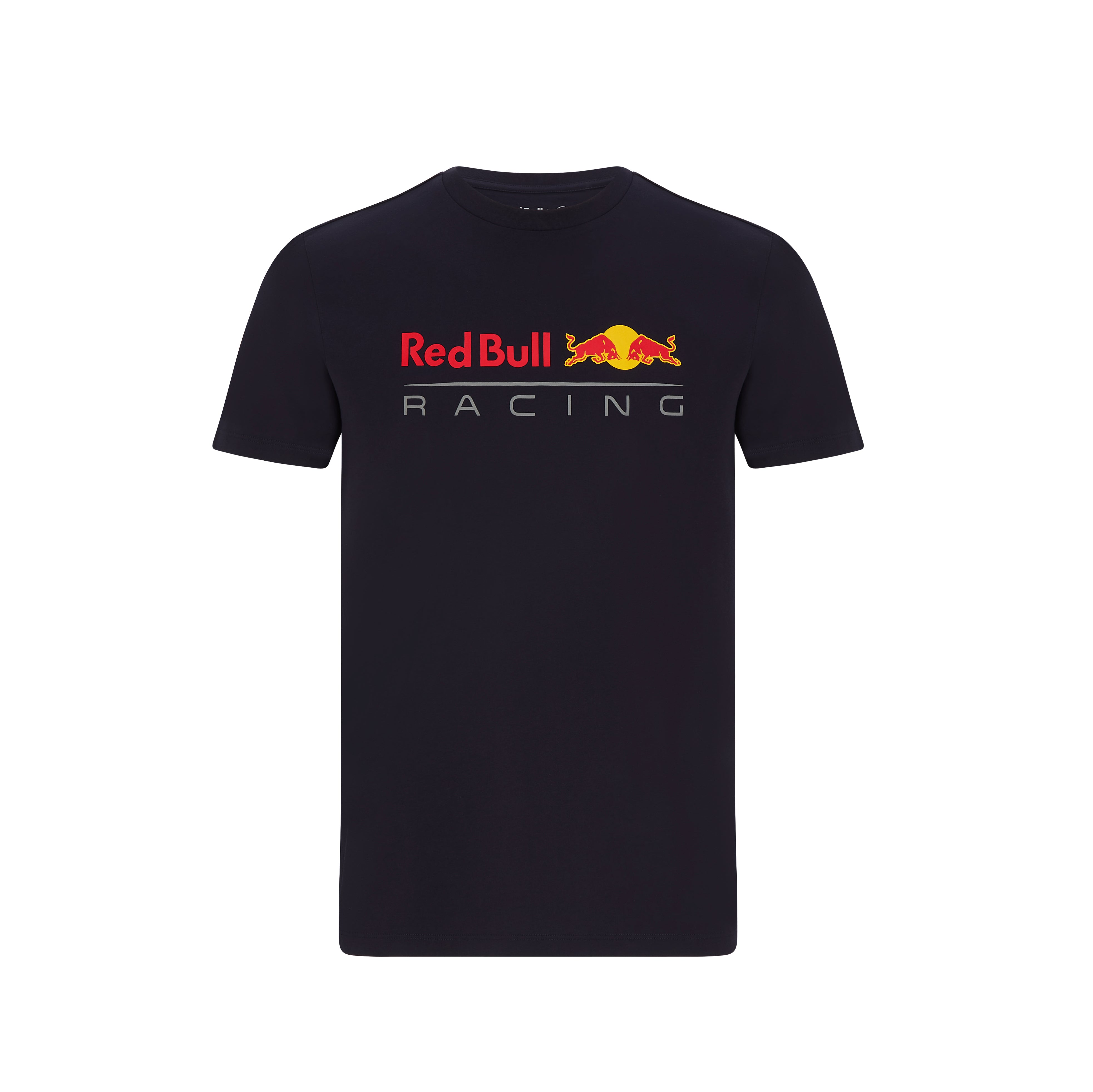 Red Bull Racing F1 Kids Large Logo T-Shirt Navy