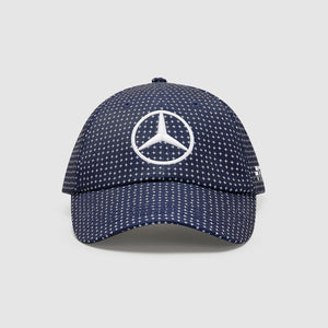Mercedes-AMG Petronas F1 Team Special Edition George Russell Japan GP Hat Blue