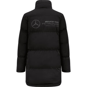 Mercedes AMG Petronas F1 Ultimate Jacket Black