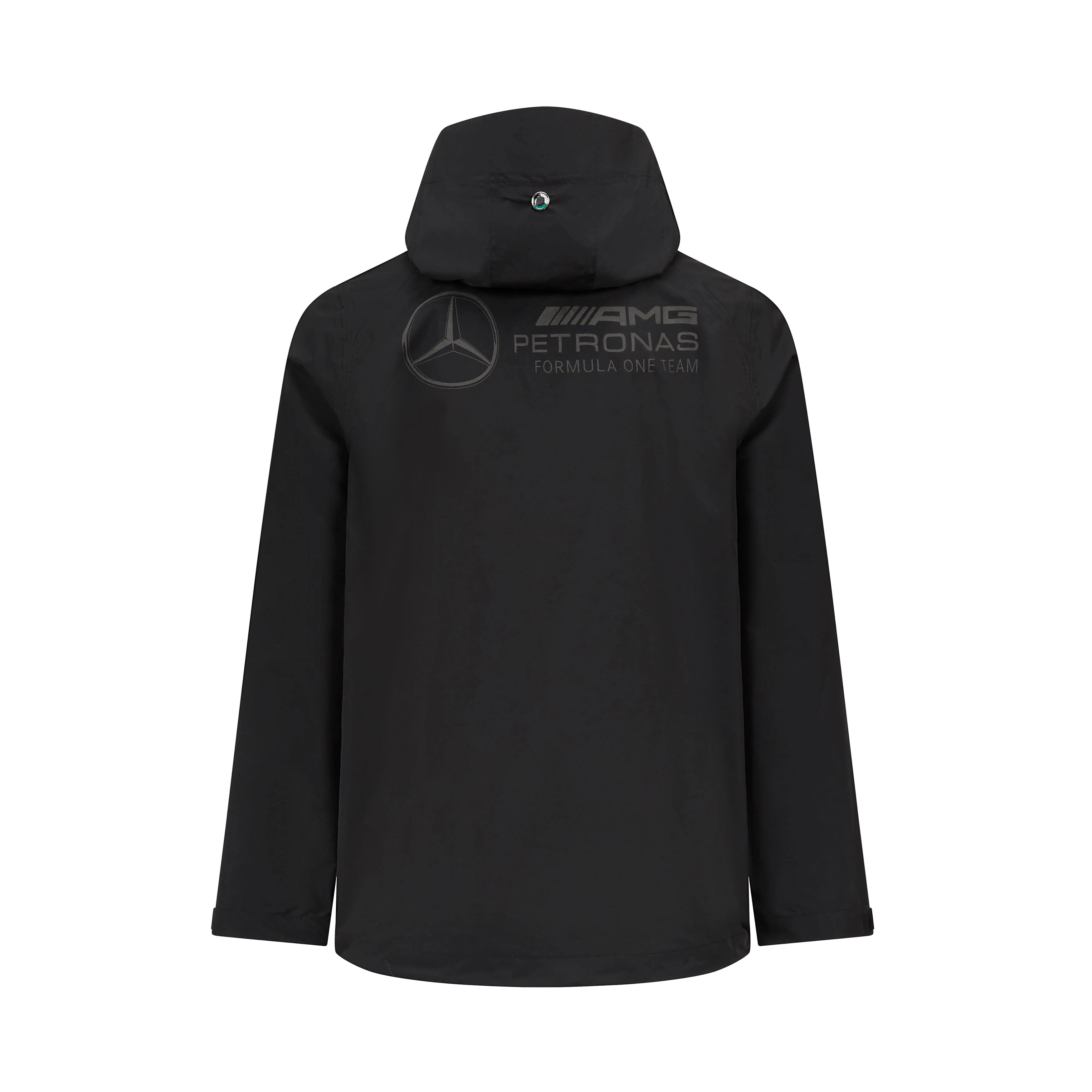 Mercedes AMG Petronas F1 Performance Jacket Black