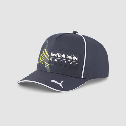 Red Bull Racing F1 Sergio "Checo" Perez Graphic Hat Navy