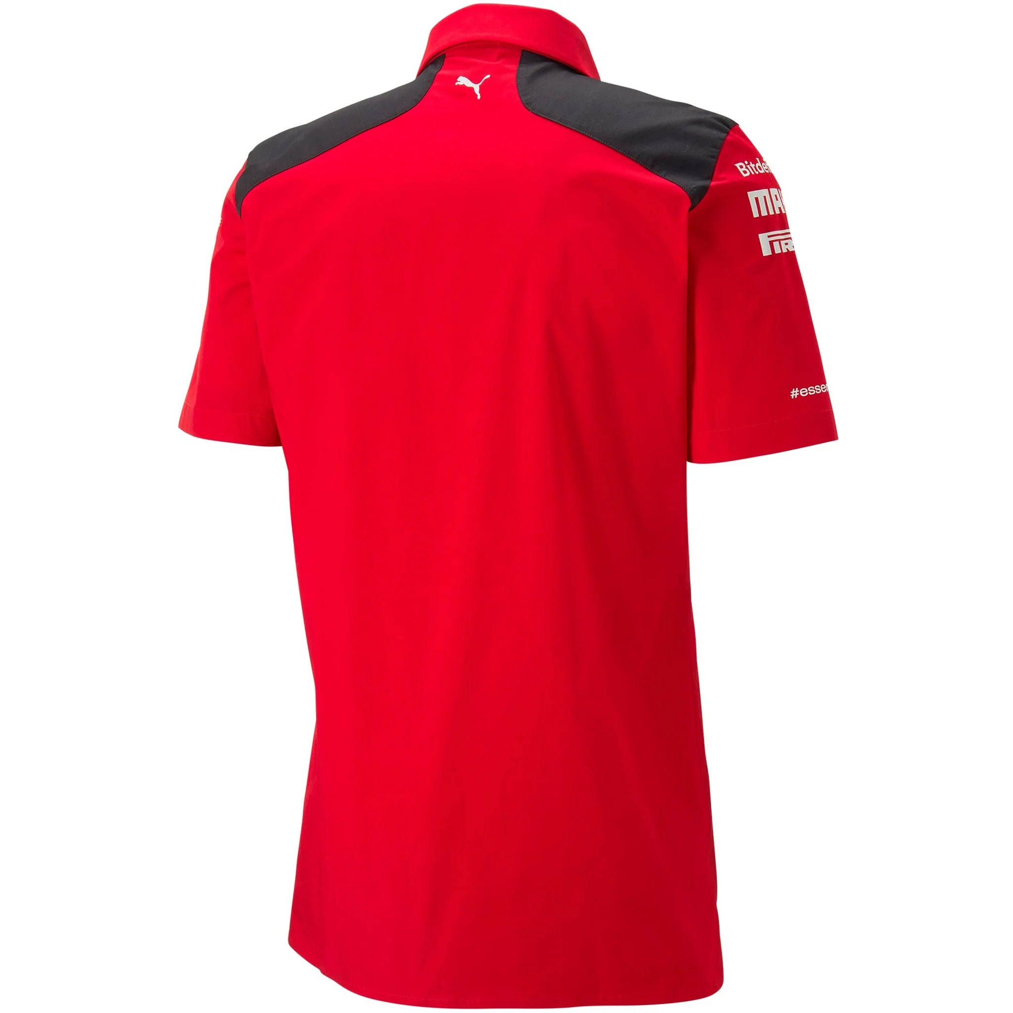 Scuderia Ferrari 2023 Team Charles Leclerc Football Shirt