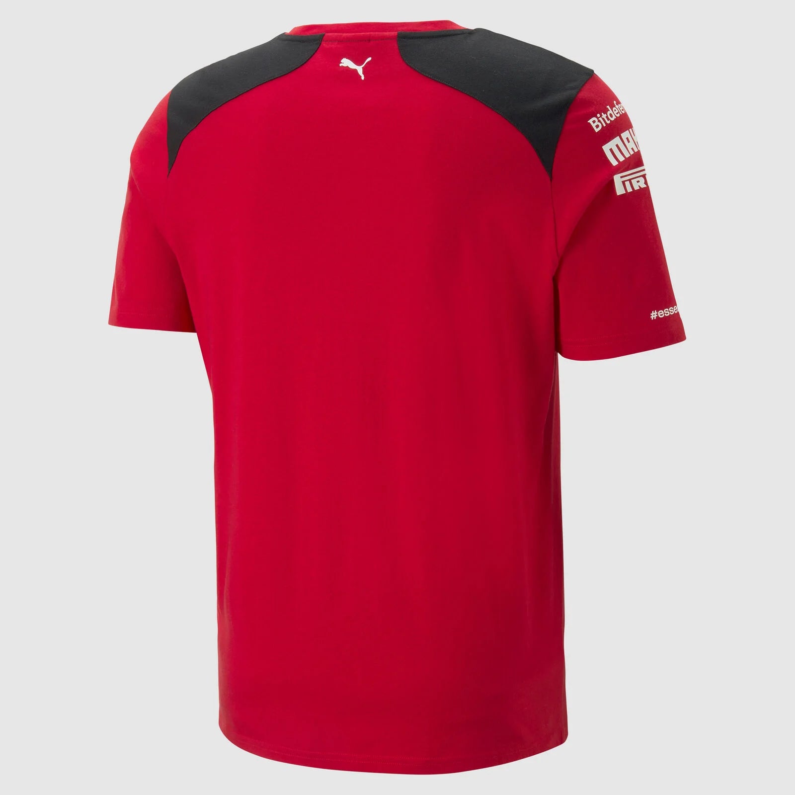 Scuderia Ferrari F1 Kid's Team T-Shirt Red