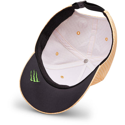 Mercedes AMG Petronas F1 Lewis Hamilton Baseball Hat Peach