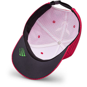 Mercedes AMG Petronas F1 Lewis Hamilton Baseball Hat Red