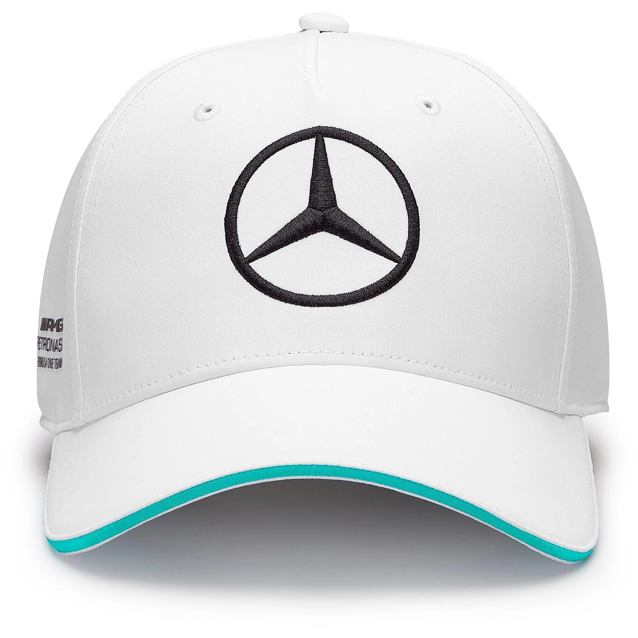 Mercedes AMG Petronas F1 2023 Team Baseball Hat White