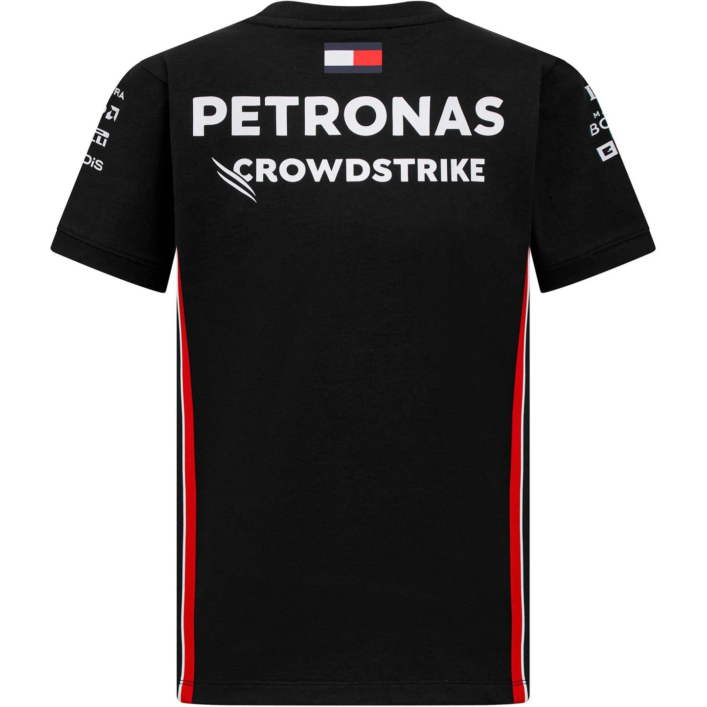 Mercedes AMG Petronas F1 Kids Driver T-Shirt Black