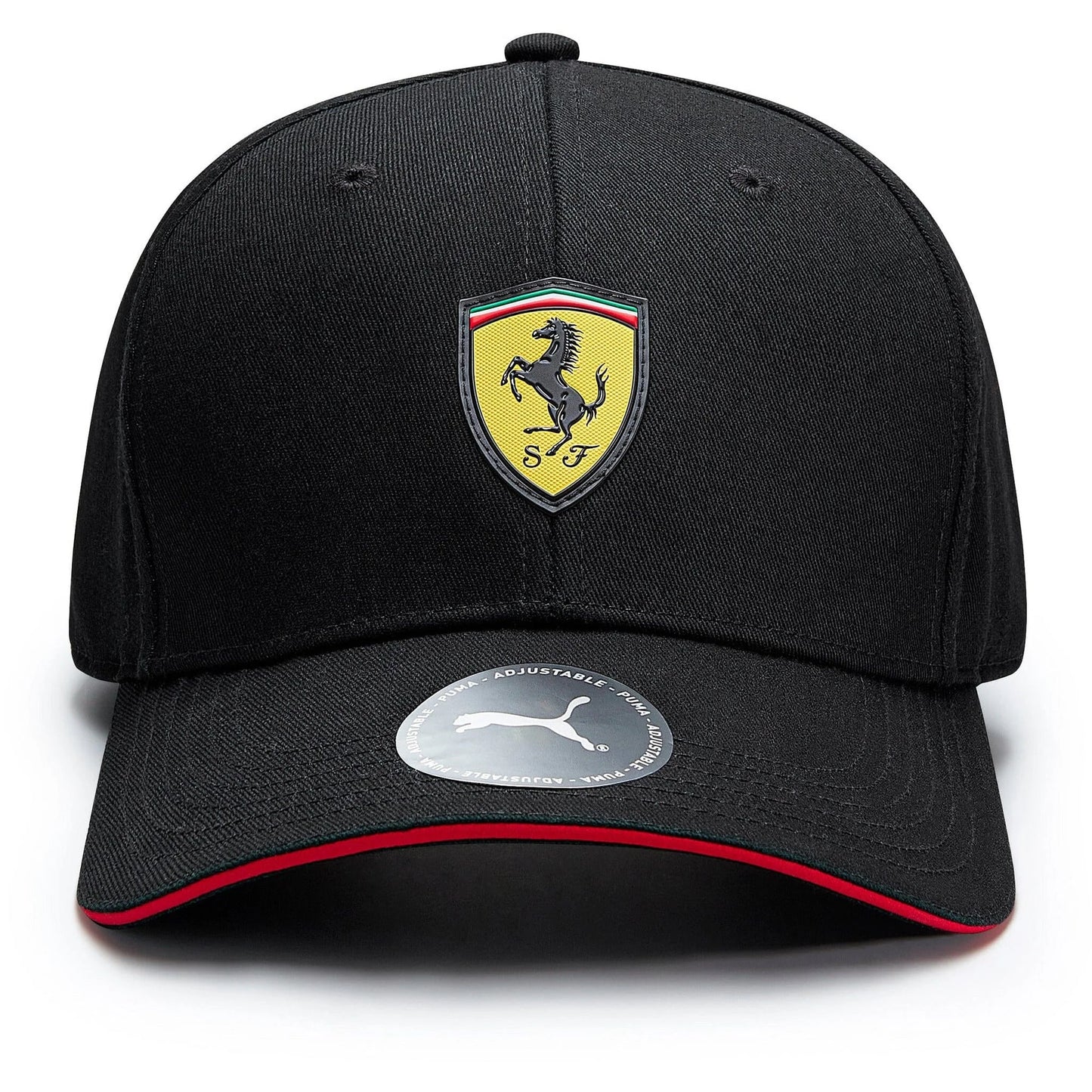 Ferrari Classic Cap Black