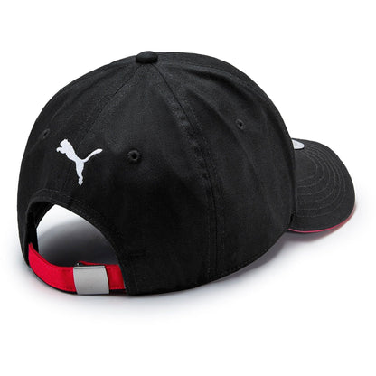 Ferrari Classic Cap Black