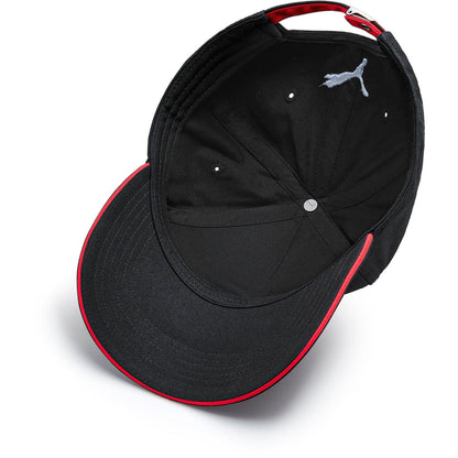 Ferrari Classic Cap Black