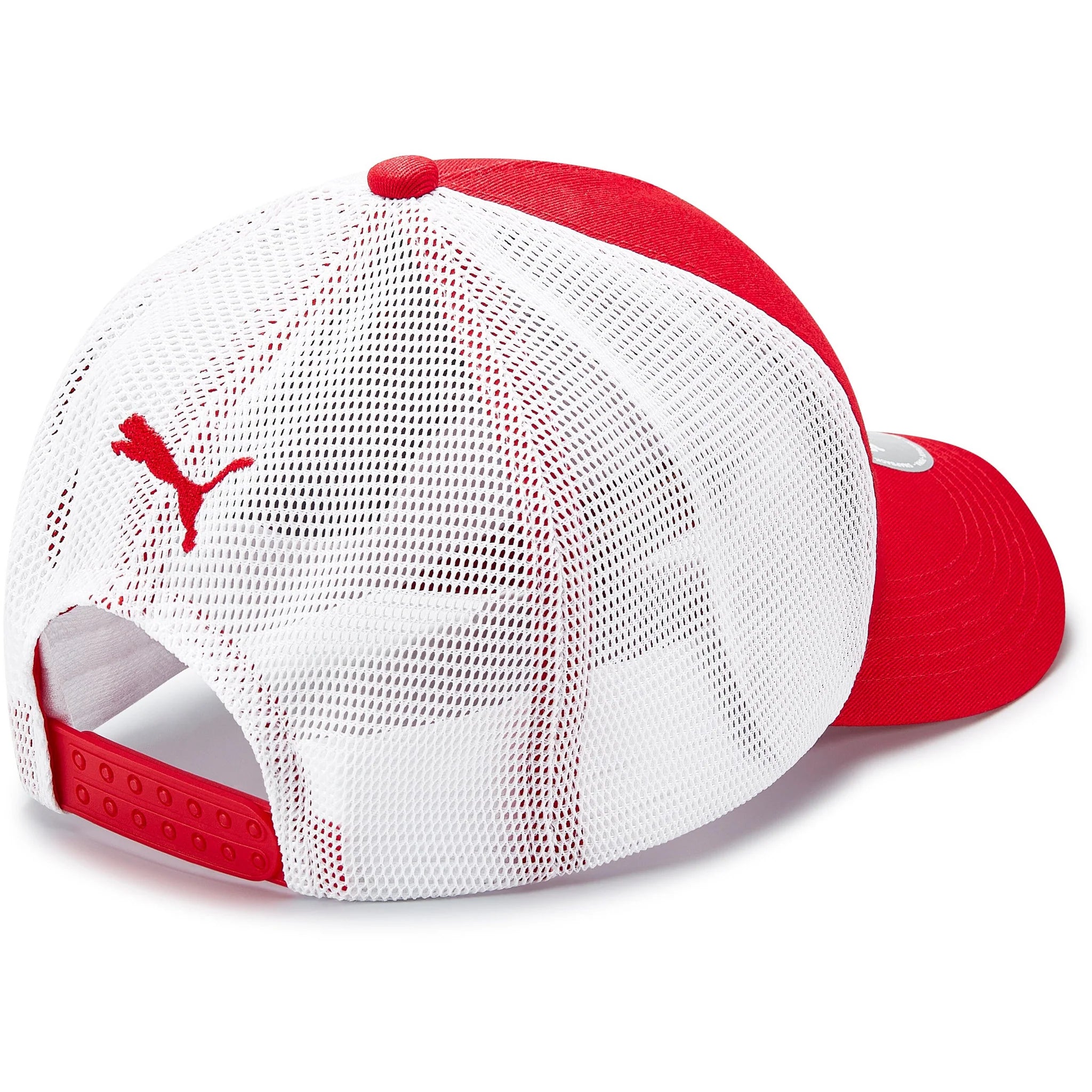 Scuderia Ferrari Trucker Hat Red