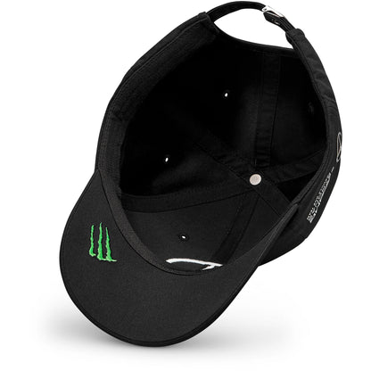 Mercedes AMG Petronas F1 Kid's George Russell Baseball Hat Black
