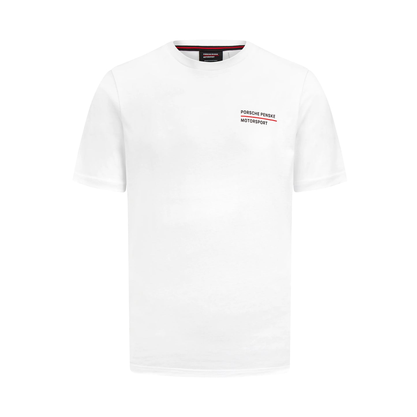 Porsche Motorsport Graphic T-Shirt White