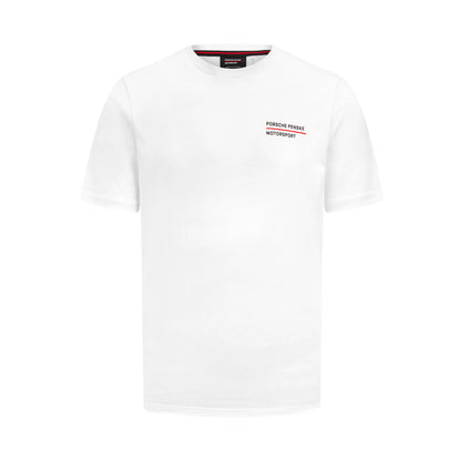 Porsche Motorsport Graphic T-Shirt White