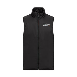 Porsche Motorsport Vest Black