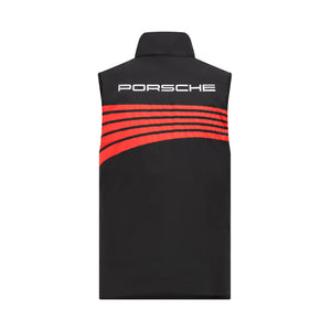 Porsche Motorsport Vest Black
