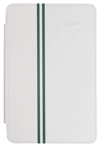 Aston Martin Racing Book Case for iPad mini White
