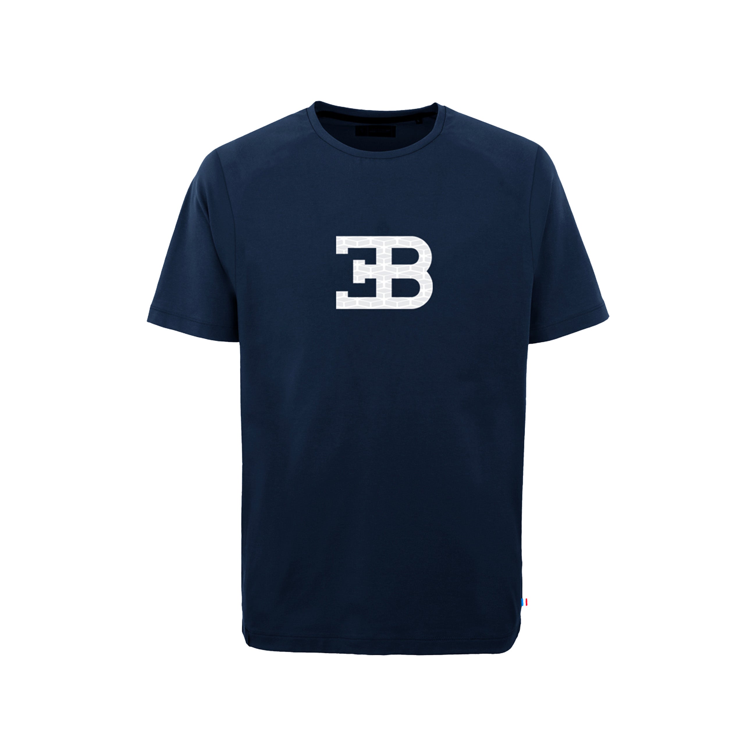 Bugatti Men's "EB" T-Shirt Blue