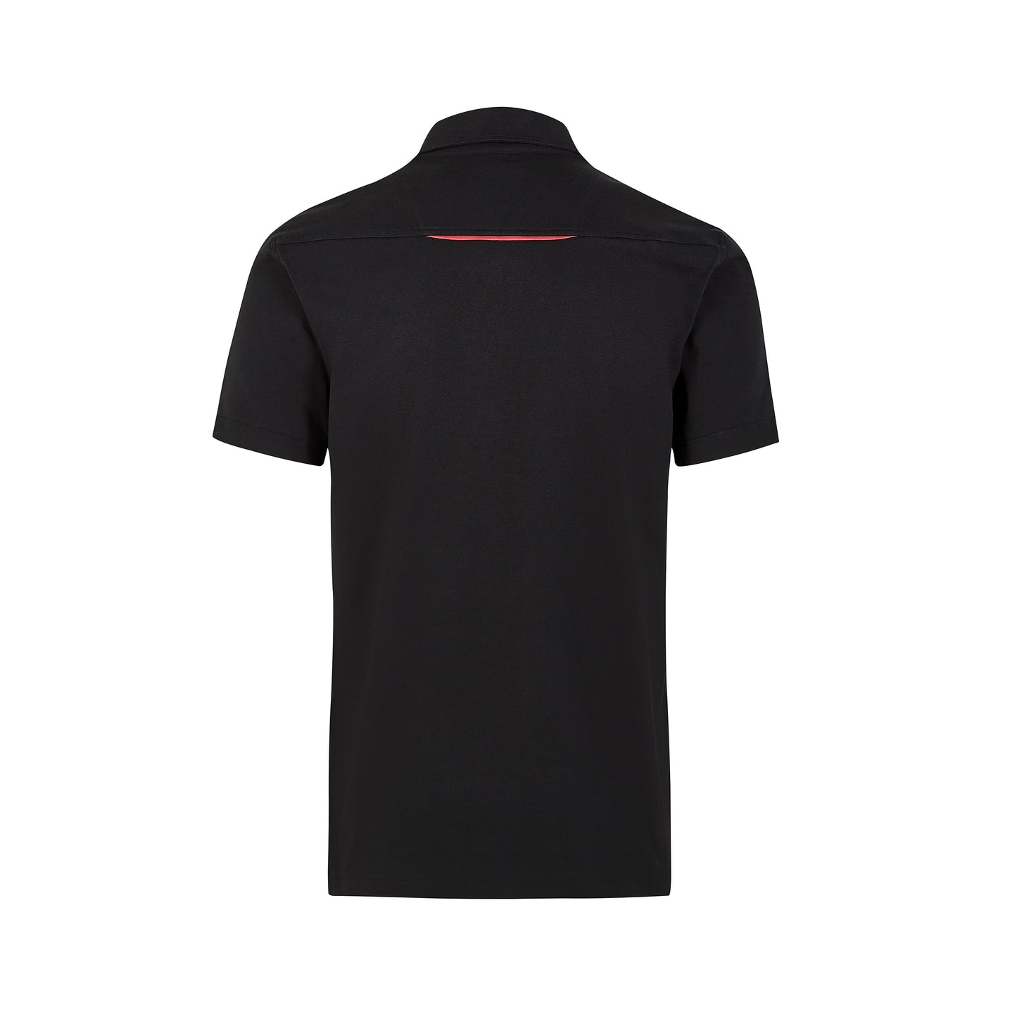 Porsche Motorsport Polo Shirt Black