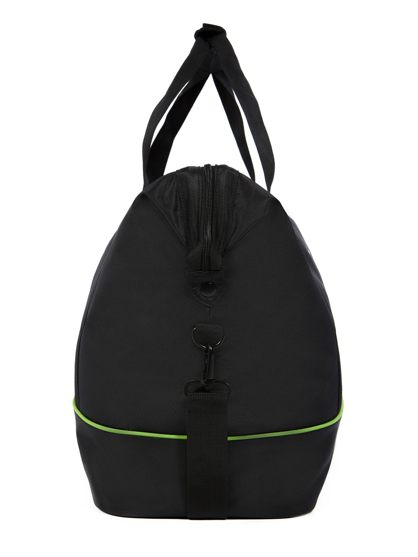 Lamborghini Squadra Corse Travel Duffel Bag Black