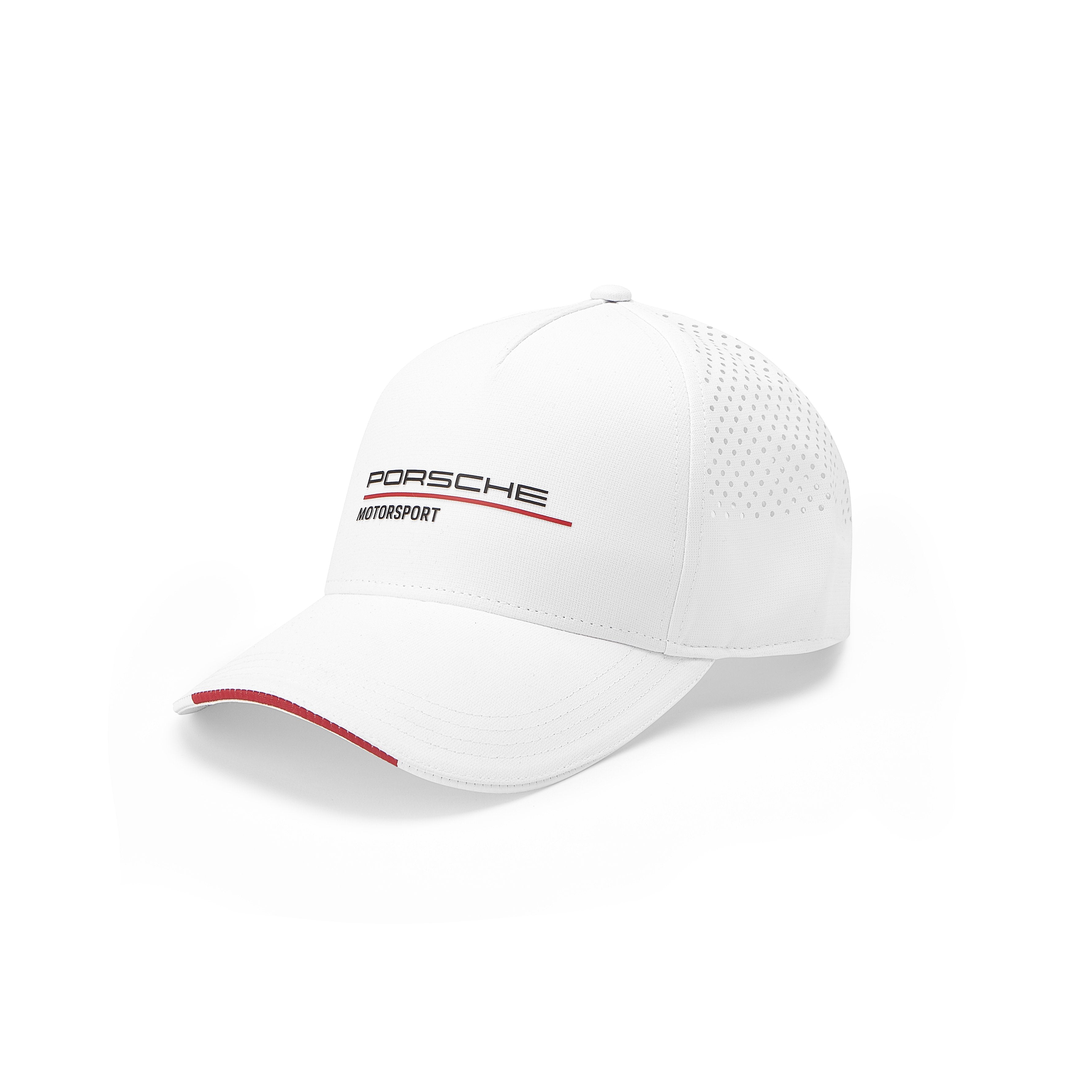Porsche Motorsport Hat White