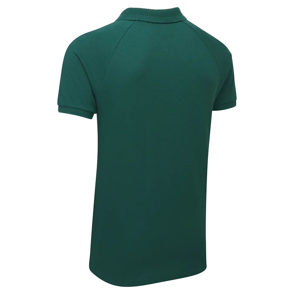 Bentley Motorsport Travel Polo Shirt Green