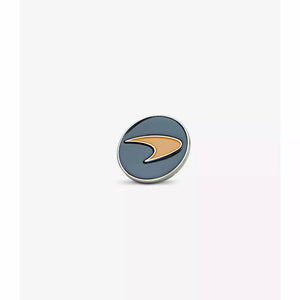 McLaren F1 Circular Speedmark Pin