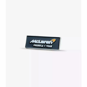 McLaren F1 Rectangular Pin