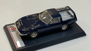 BBR 1/43 Ferrari Panther Daytona Station Wagon 1972 Dark Blue BBR102