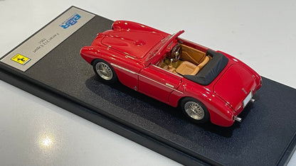 BBR 1/43 Ferrari 212 Export Cabriolet 1951 Red BBR121A