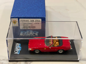 BBR 1/43 Ferrari 365 GTS/4 Daytona 1970 Red BBR122C