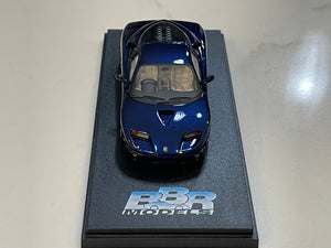 BBR 1/43 Ferrari FX Coupe Sultan Brunei 1995 Blue BBR126B