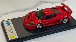 BBR 1/43 Ferrari F50 Coupe Sultan Brunei 1998 Red BBR127