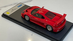 BBR 1/43 Ferrari F50 Coupe Sultan Brunei 1998 Red BBR127