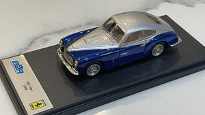 BBR 1/43 Ferrari 166 Inter Street 1949 Blue/Silver BBR133A